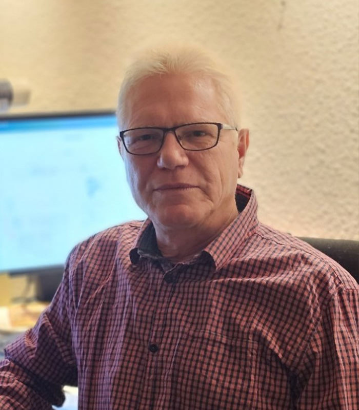 Andreas Schürer Heizungsbauer-Meister