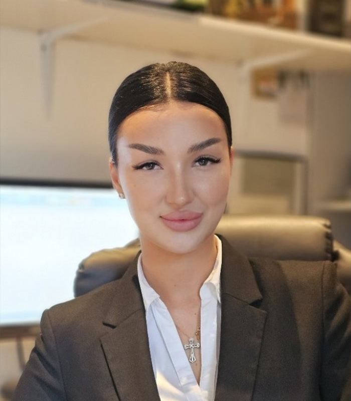 Darya Petrova Buchhaltung