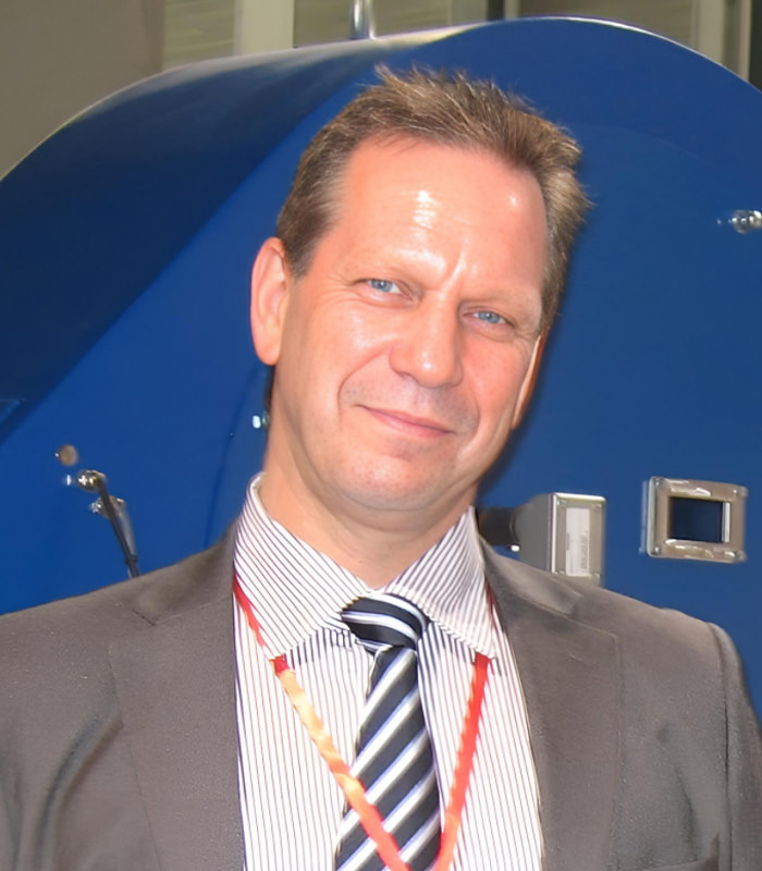 Dipl. Ing. Jürgen Praest Maschinenbau